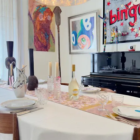 Le Rivoli Nicois - 180m2 - 3 Apartment Nice