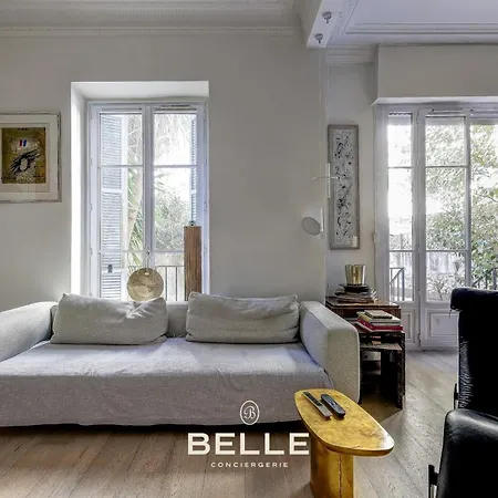 Le Rivoli Nicois - 180m2 - 3 公寓 尼斯