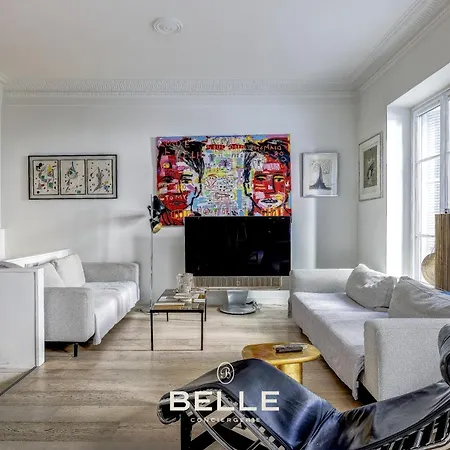 Le Rivoli Nicois - 180m2 - 3 公寓