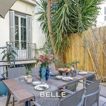 Le Rivoli Nicois - 180m2 - 3 Lägenhet