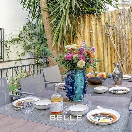 公寓 Le Rivoli Nicois - 180m2 - 3