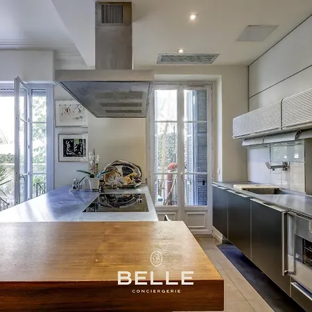 Le Rivoli Nicois - 180m2 - 3 * 尼斯