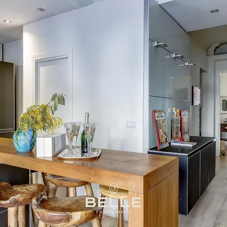 Apartmán Le Rivoli Nicois - 180m2 - 3