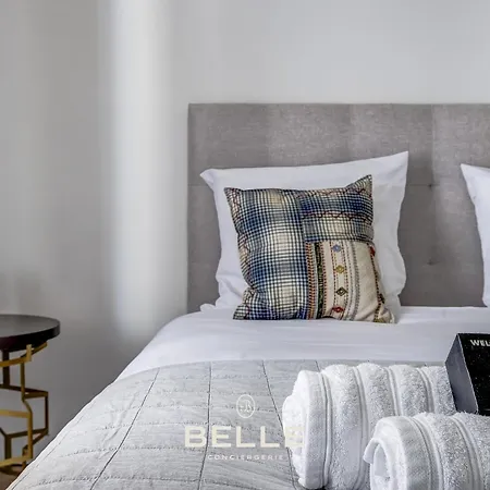 Apartmán Le Rivoli Nicois - 180m2 - 3 *