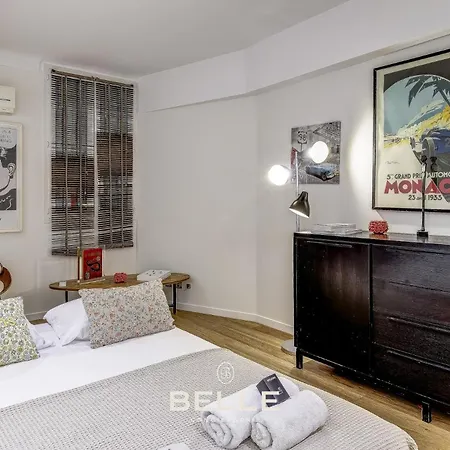 Apartmán Le Rivoli Nicois - 180m2 - 3