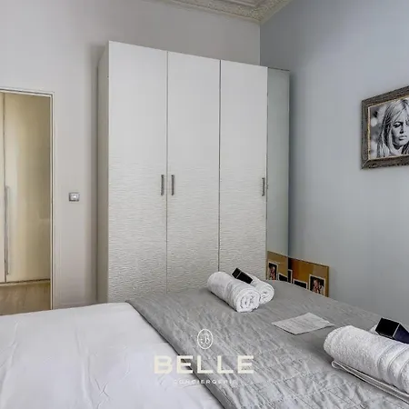 Le Rivoli Nicois - 180m2 - 3 Apartmán Nice