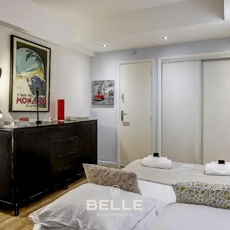 Le Rivoli Nicois - 180m2 - 3 * Nice