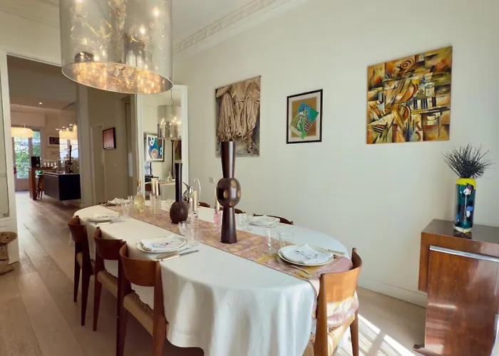 Le Rivoli Nicois - 180m2 - 3 *