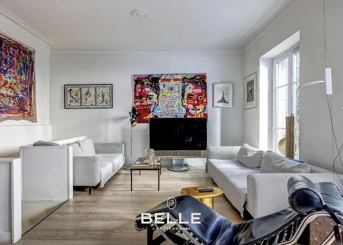 Le Rivoli Nicois - 180m2 - 3 公寓