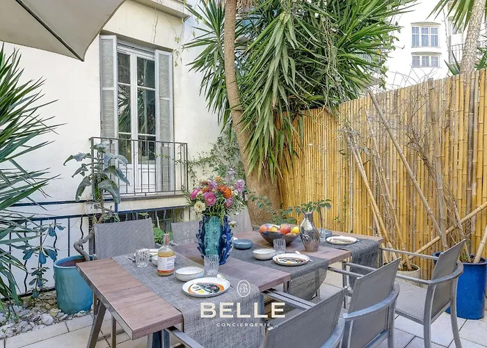 Le Rivoli Nicois - 180m2 - 3 公寓