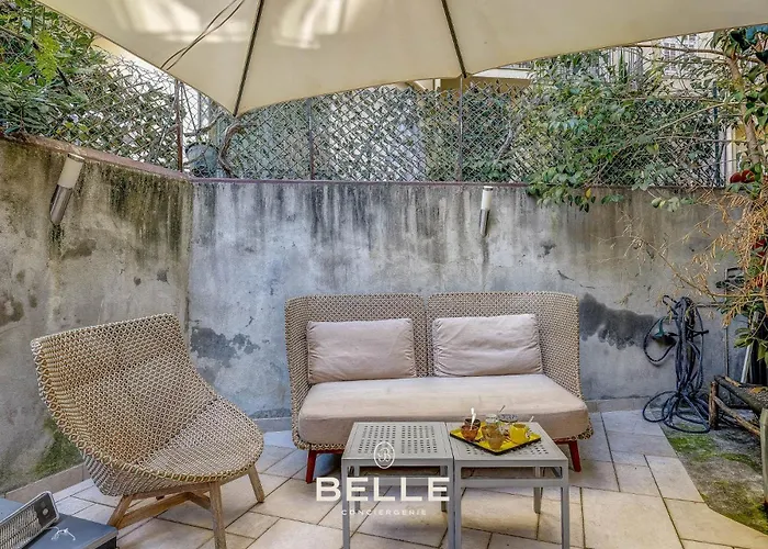 Le Rivoli Nicois - 180m2 - 3 * 尼斯