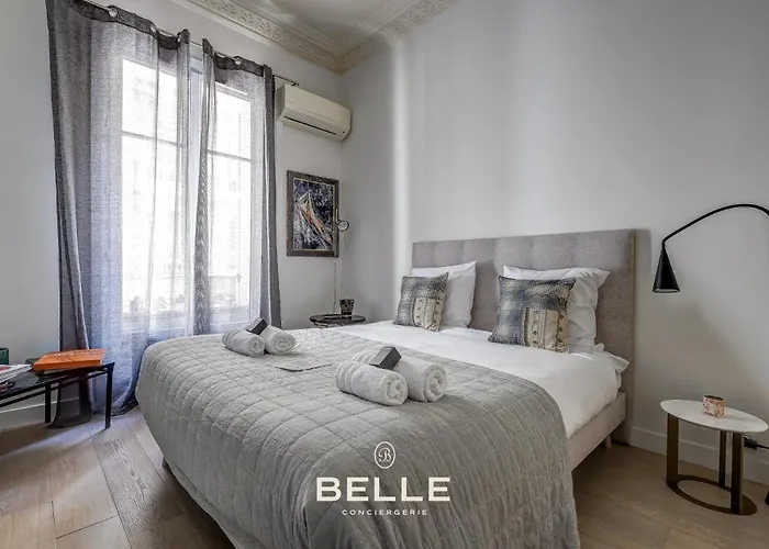 Le Rivoli Nicois - 180m2 - 3 公寓