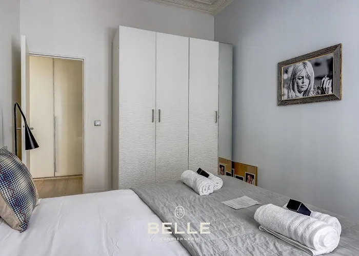Le Rivoli Nicois - 180m2 - 3 公寓 尼斯