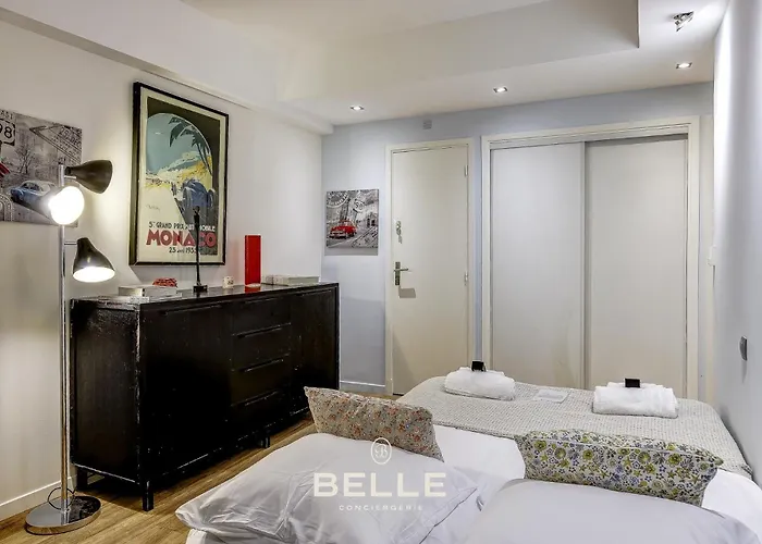 Le Rivoli Nicois - 180m2 - 3 * Nice