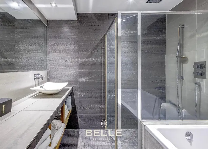 Le Rivoli Nicois - 180m2 - 3 *